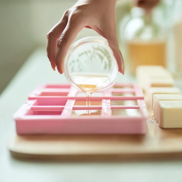 How to Add Texture, Color, and Scent to Handmade Soap