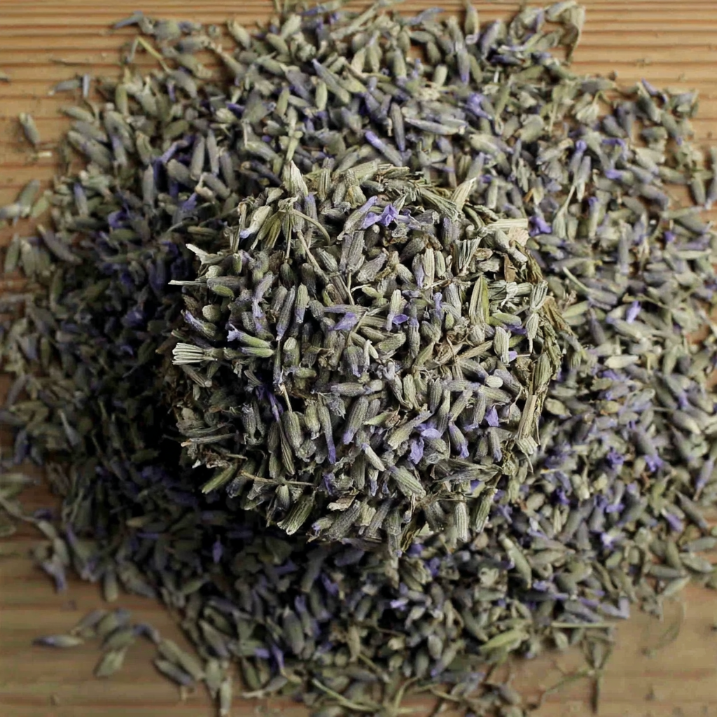 Lavender Flowers