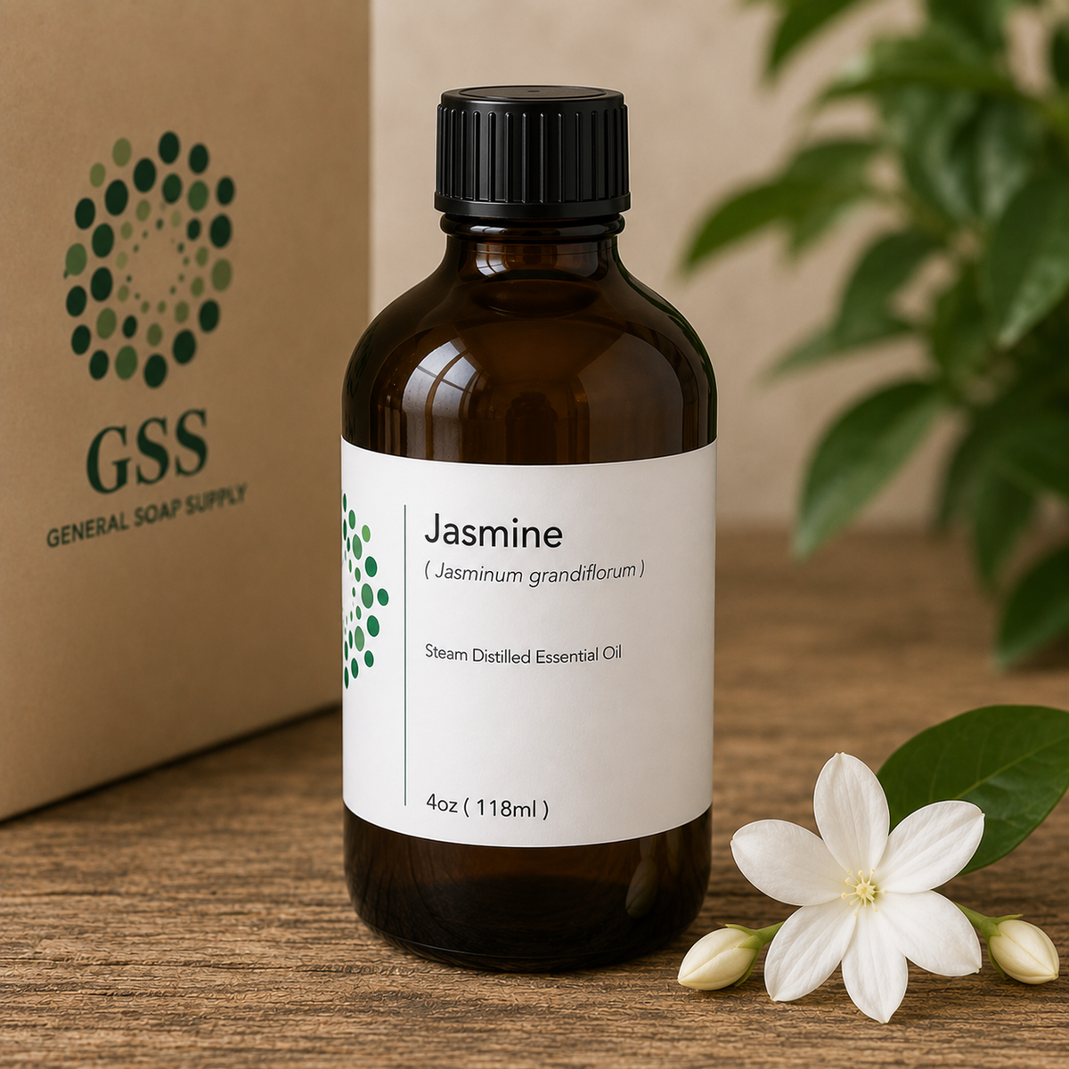 Jasmine Essential Oil