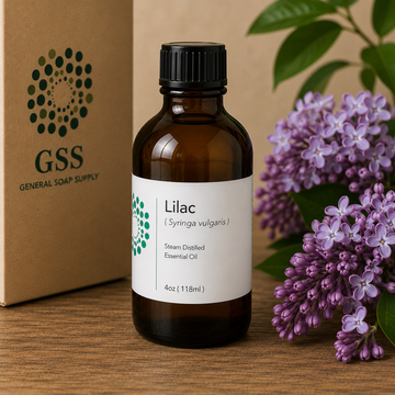 Lilac Essential Oil