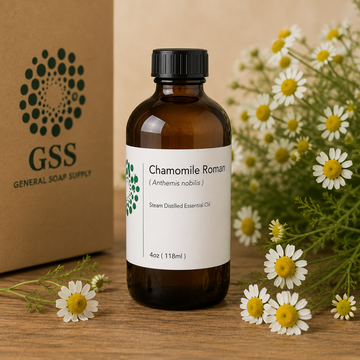 Chamomile Roman Essential Oil