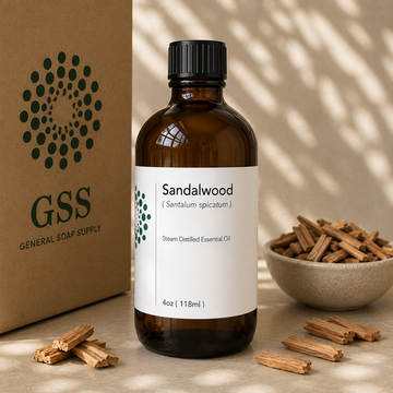 Sandalwood Essential Oil