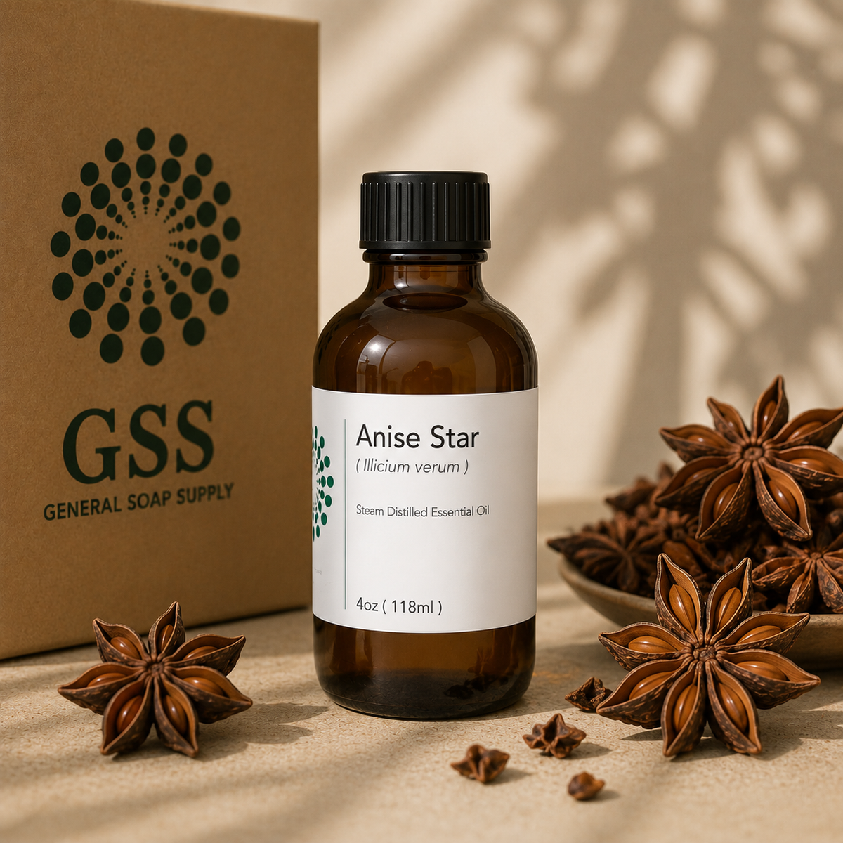 Anise Star Essential Oil