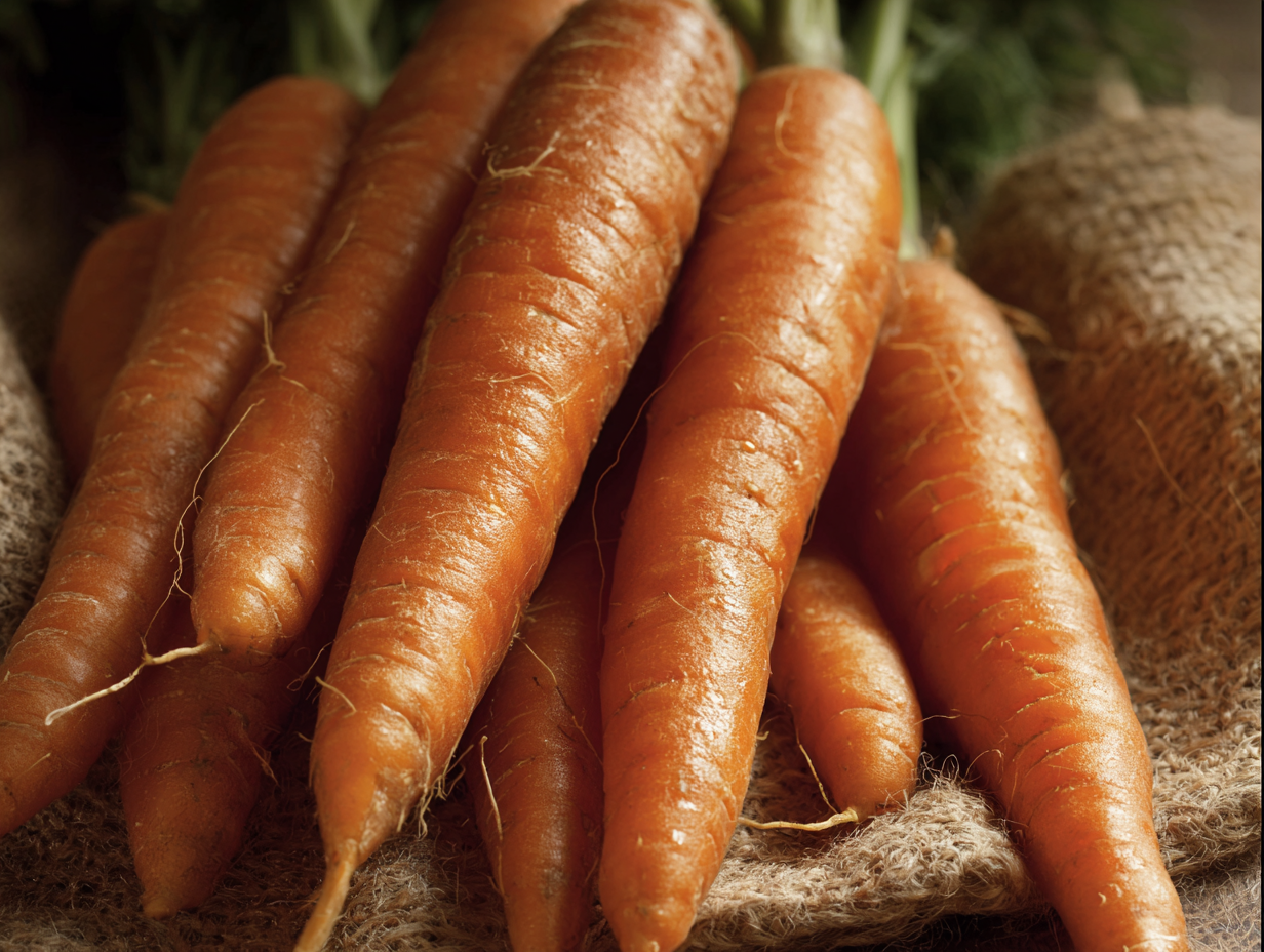 carrot oil -