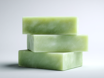 rosemary artisanal soap - rosemary stimulating soap - antimicrobial Natural antimicrobial rosemary soap