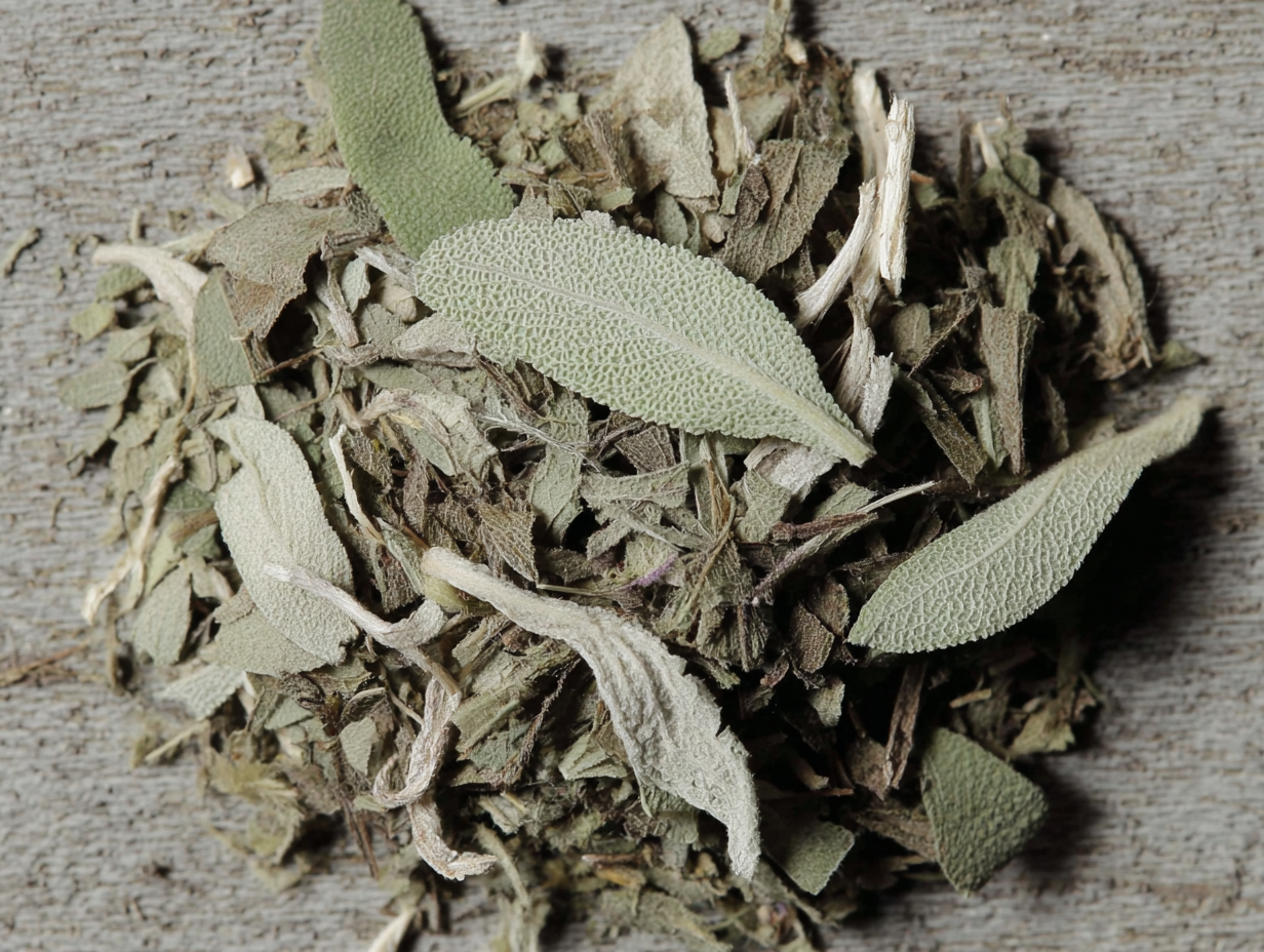 sage plant, sage herb plant,