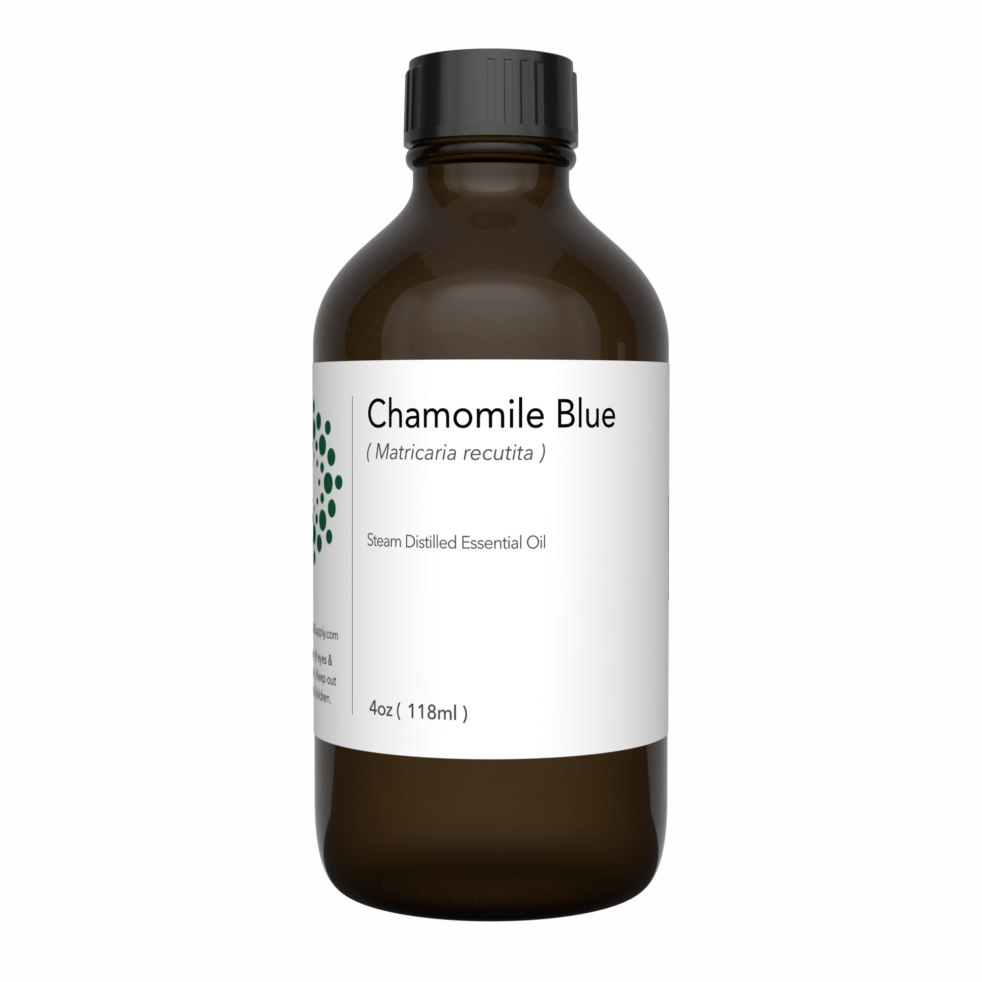 blue chamomile essential oil