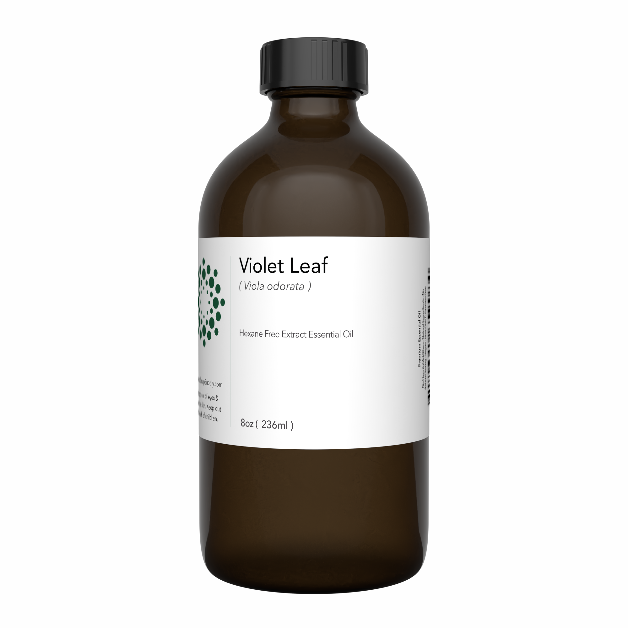 Violet Leaf Essential Oil