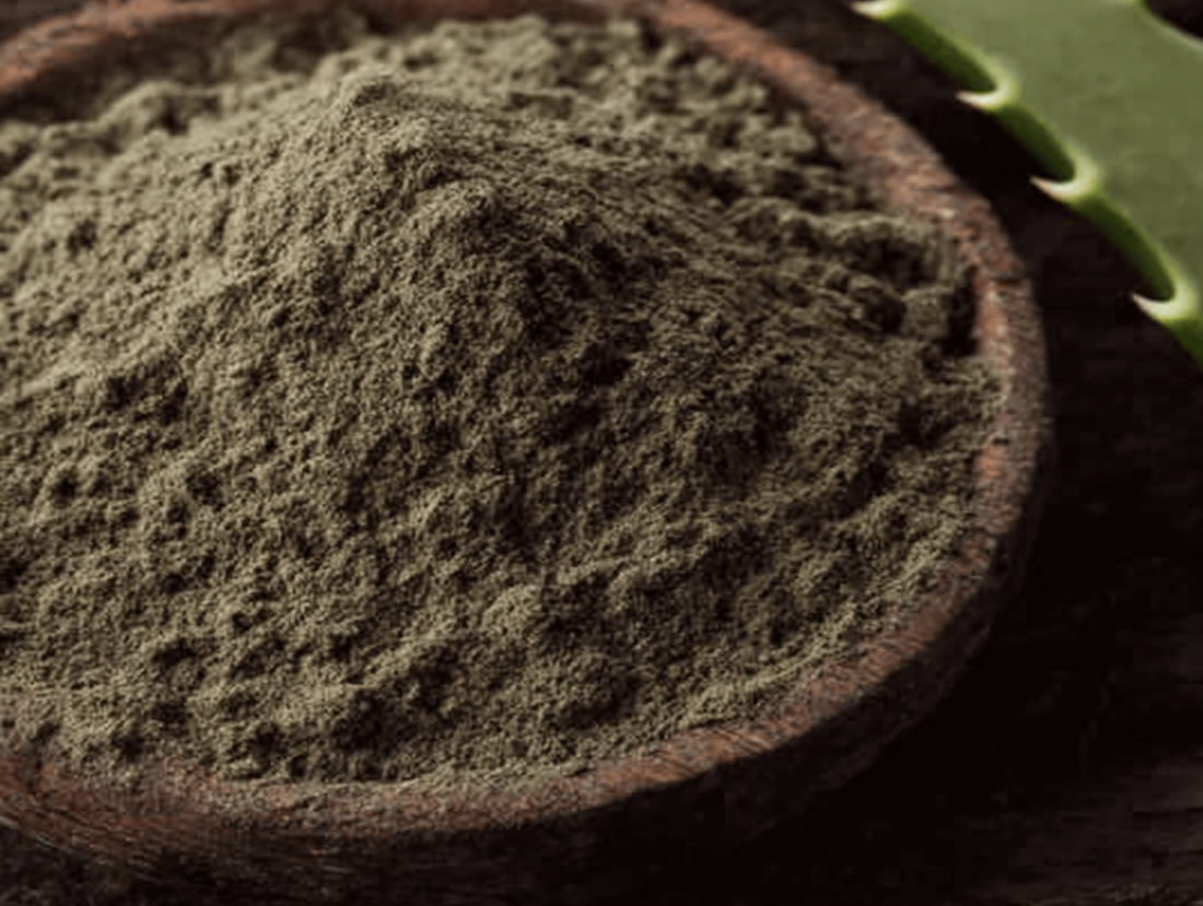 aloe vera powder