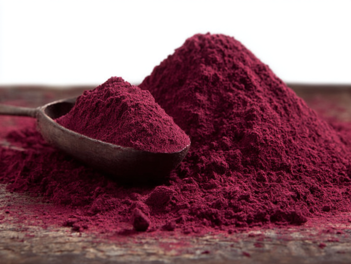 beet root powder