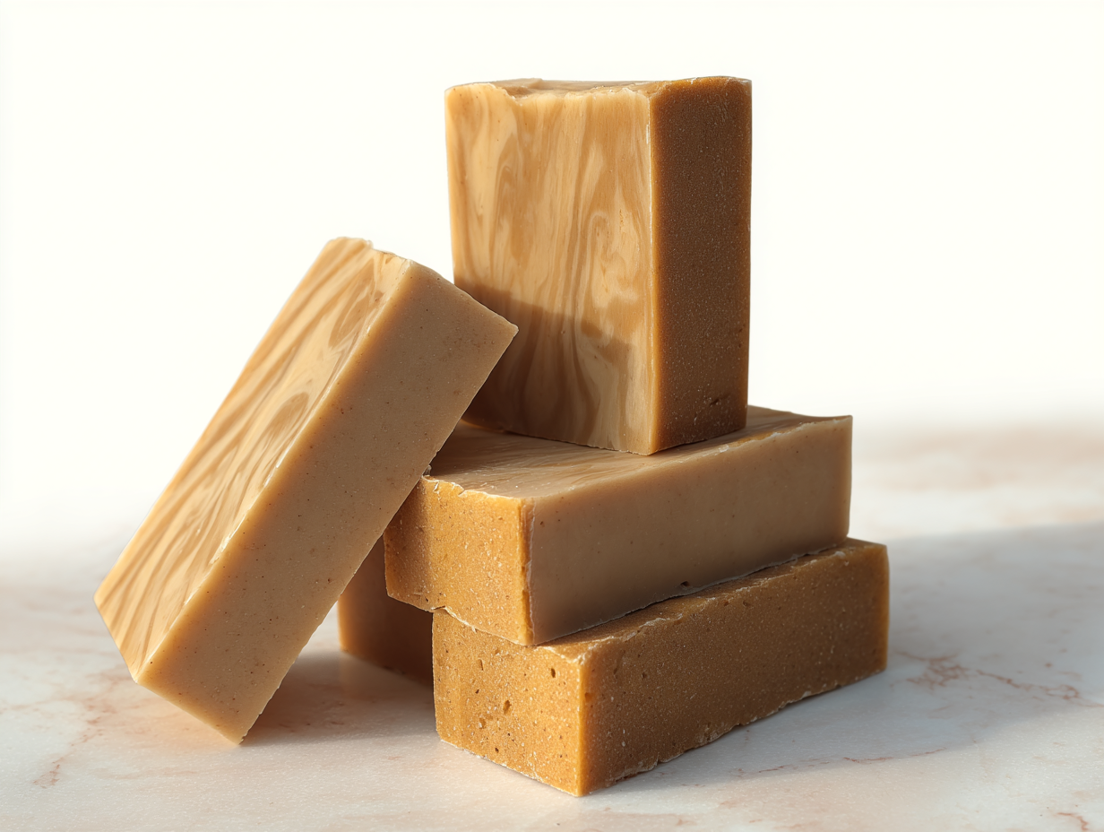 sandalwood artisanal soap - sandalwood earth soap - sandalwood skin care soap