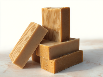 sandalwood artisanal soap - sandalwood earth soap - sandalwood skin care soap