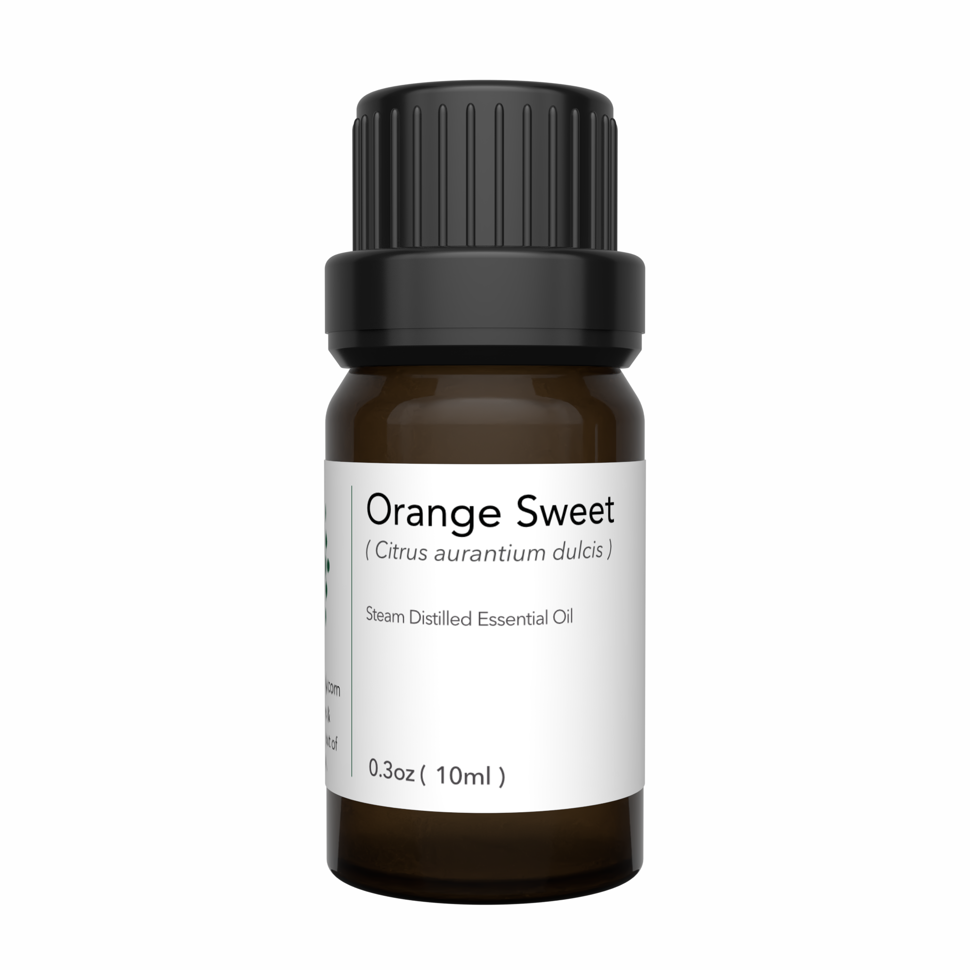 Sweet Orange Essential Oil