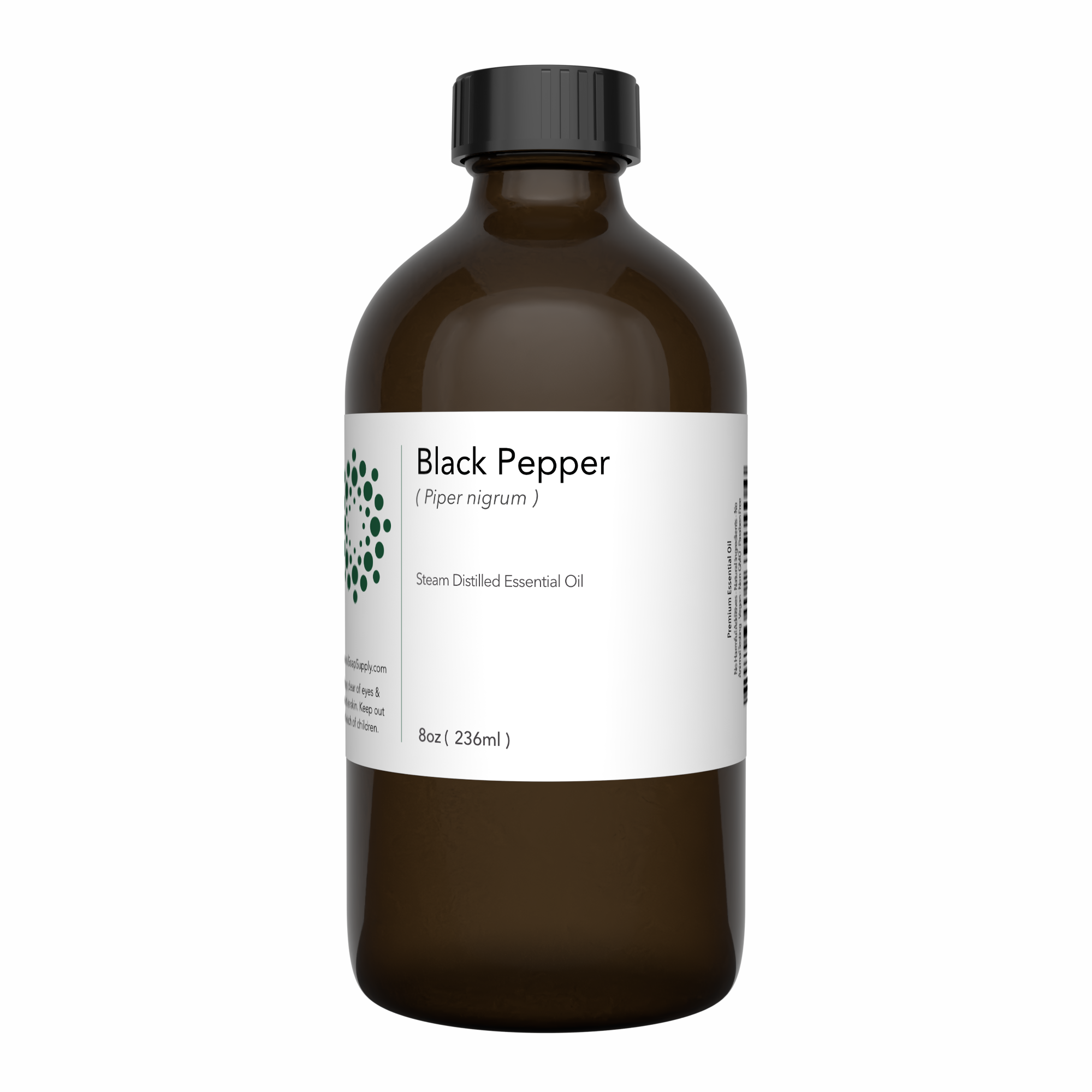 Black Pepper Essential Oil
