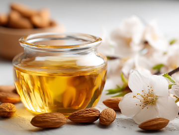  Almond sweet Oil 