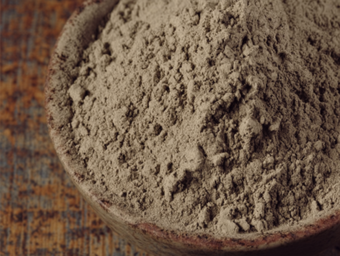 Fuller's Clay Earth Powder