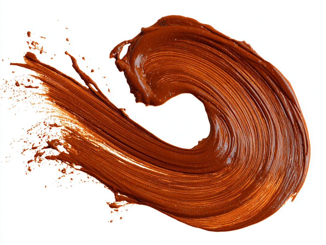 brown wood colorant, rich brown dye, earth tone pigment