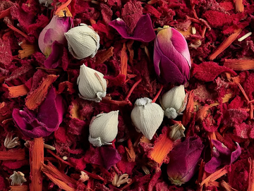 rose buds, flower buds, dried flower petals,Natural Rose Hair and Skin, Rose For Soap, Perfume, Infused Oils
