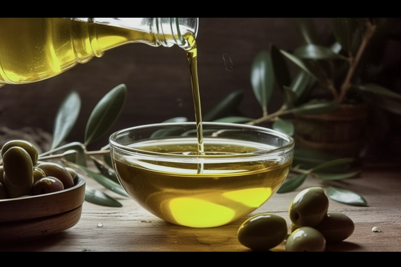  Olive Oil 