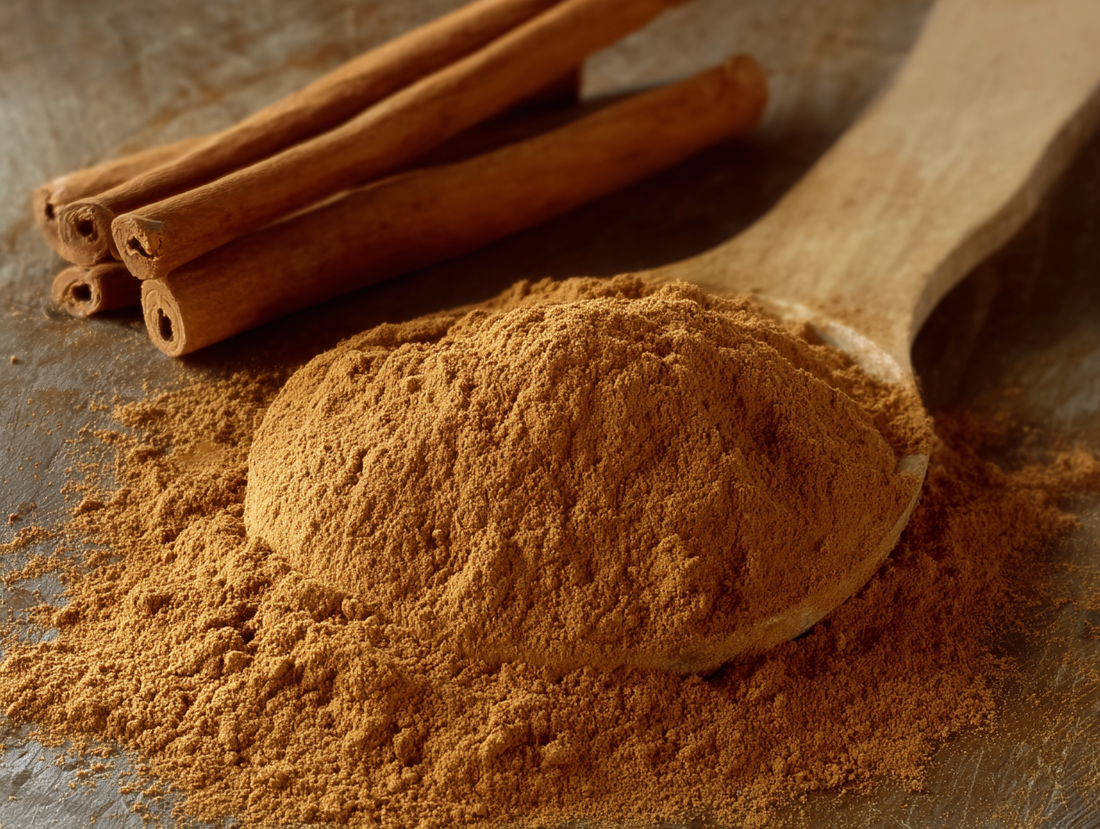 cinnamon and spice - best type of cinnamon