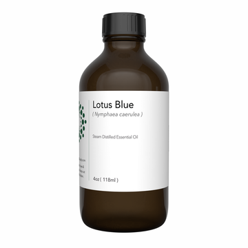 blue lotus essential oil, lotus flower essential oil, blue lotus oil 