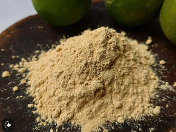 bergamont powder