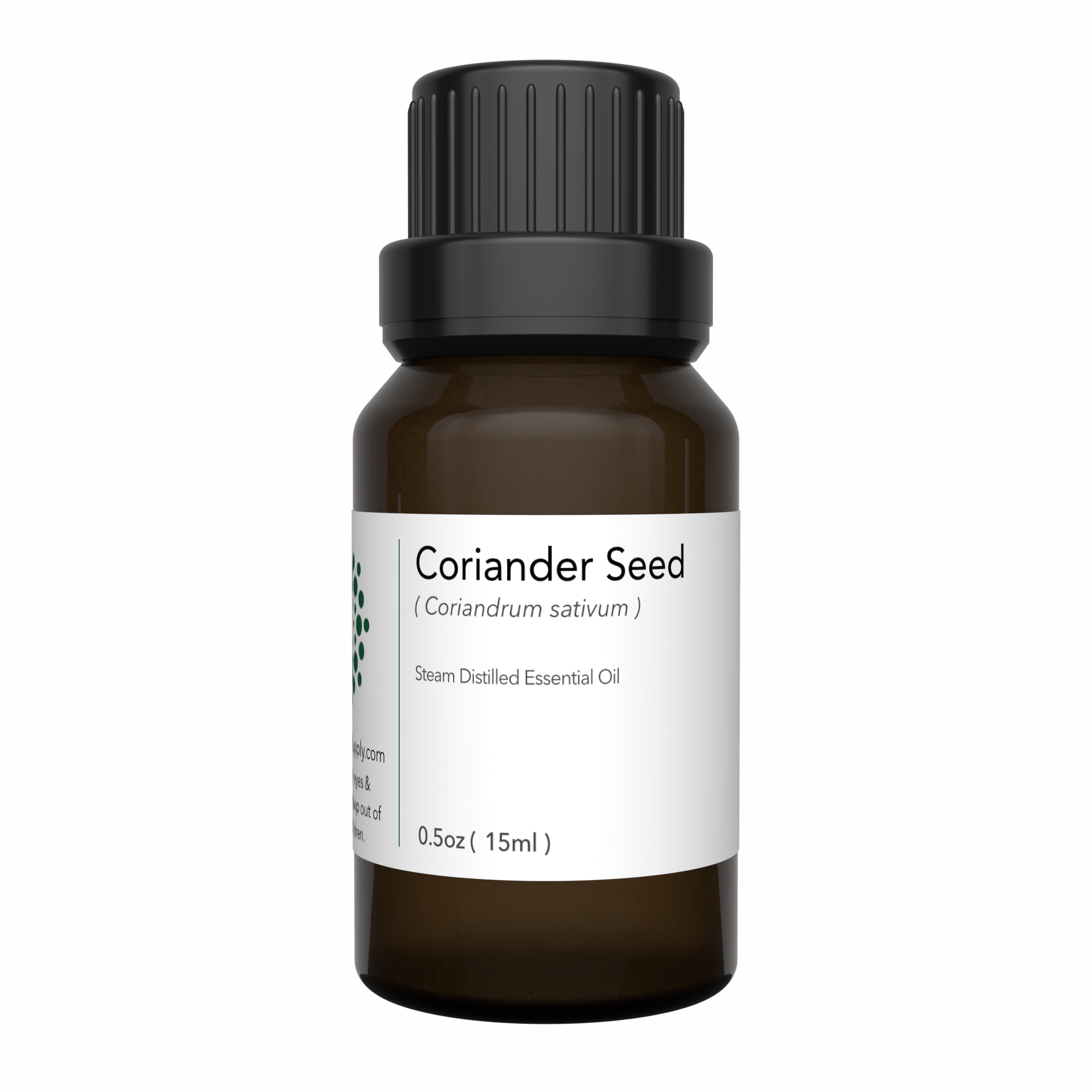 Coriander Seed Essential Oil