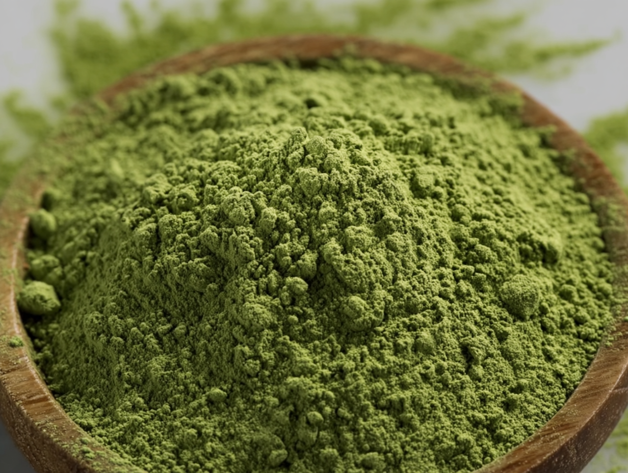 Wheatgrass Powder