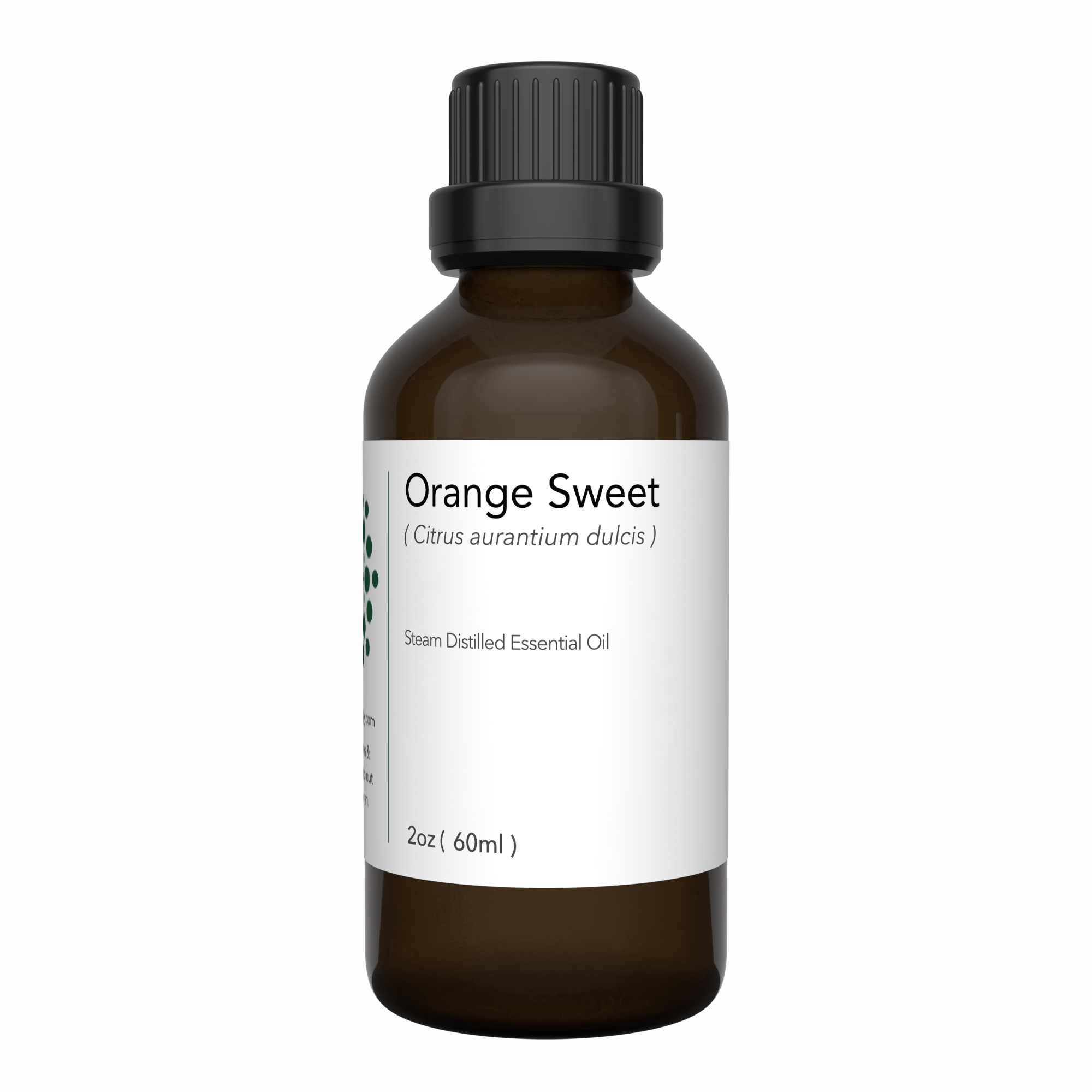 Sweet Orange Essential Oil