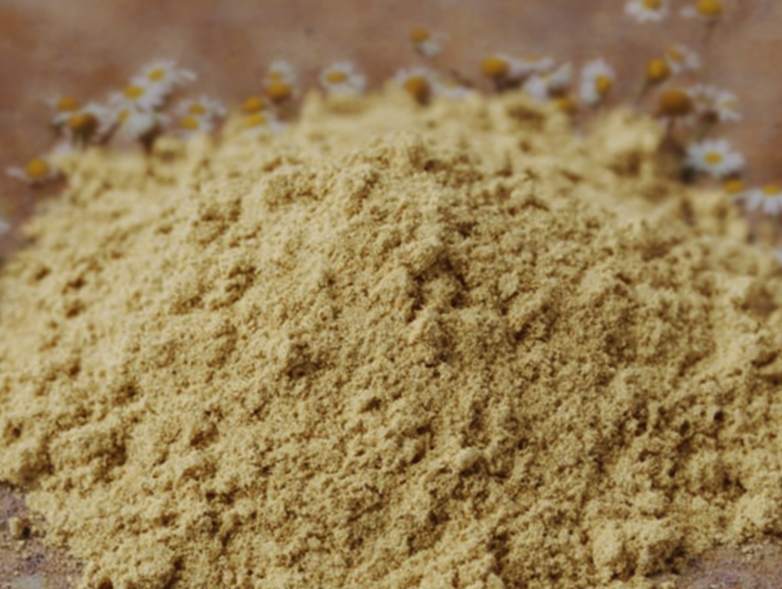 chmomille powder