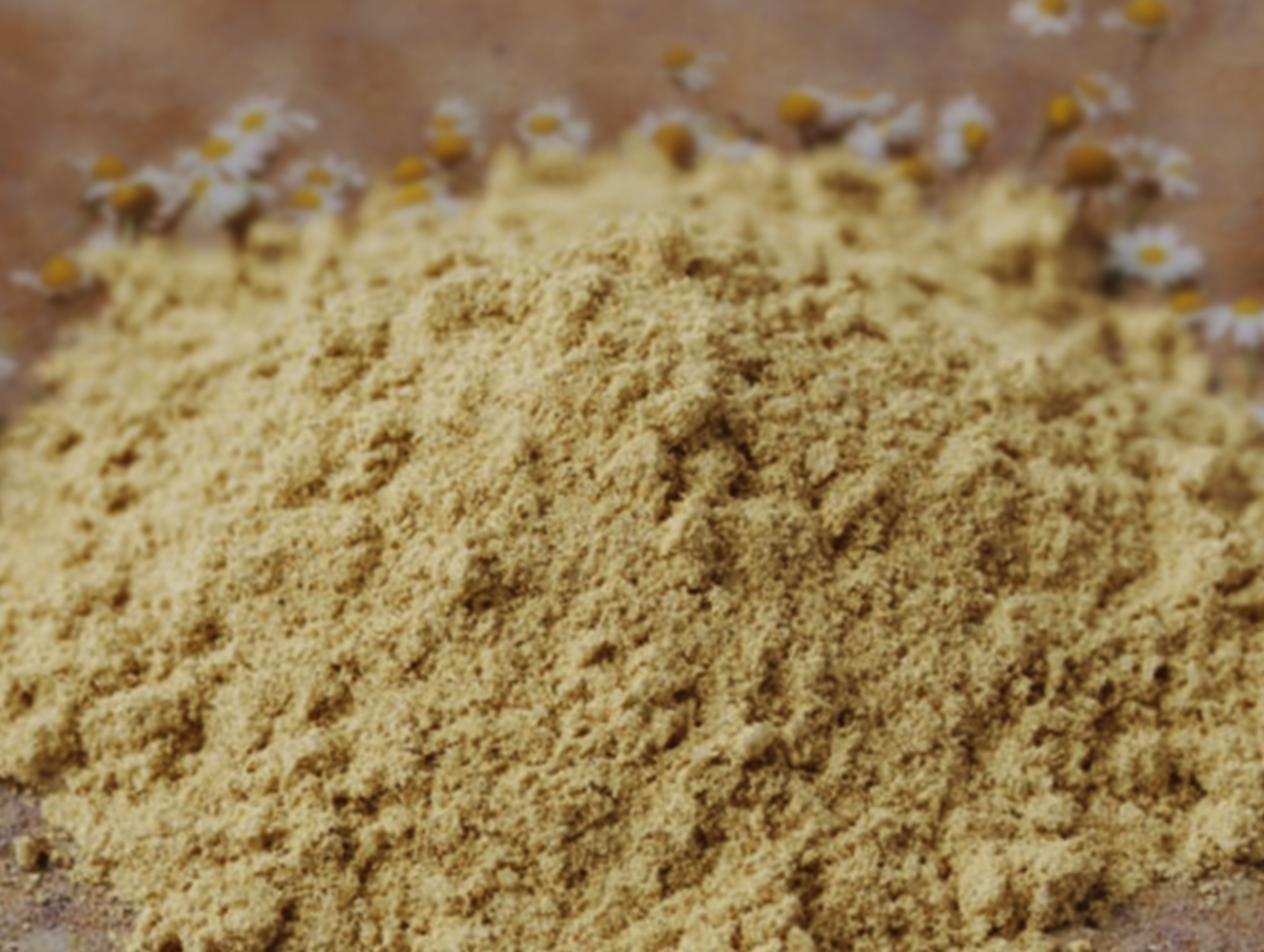 chmomille powder