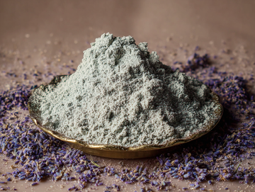 Lavender Powder